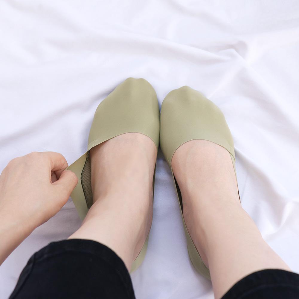 AROMA Vớ Thuyền Chống Trượt Thời Trang Mùa Hè Cho Nữ