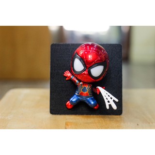 Mô hình cosbaby ironspider led