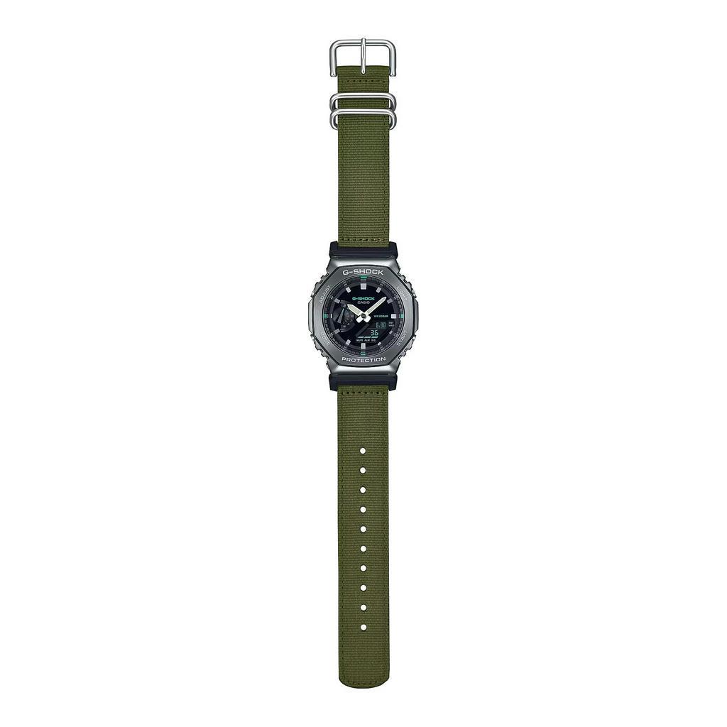 Đồng hồ Nam CASIO G-SHOCK GM-2100CB-3A Hàng chính hãng