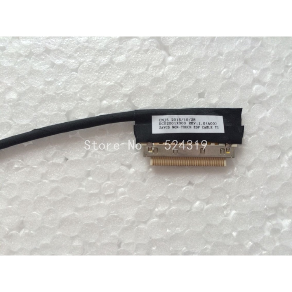 Cáp LCD cho Laptop Dell 5545 15-5547 5543 5548 5455 Dc02001X000