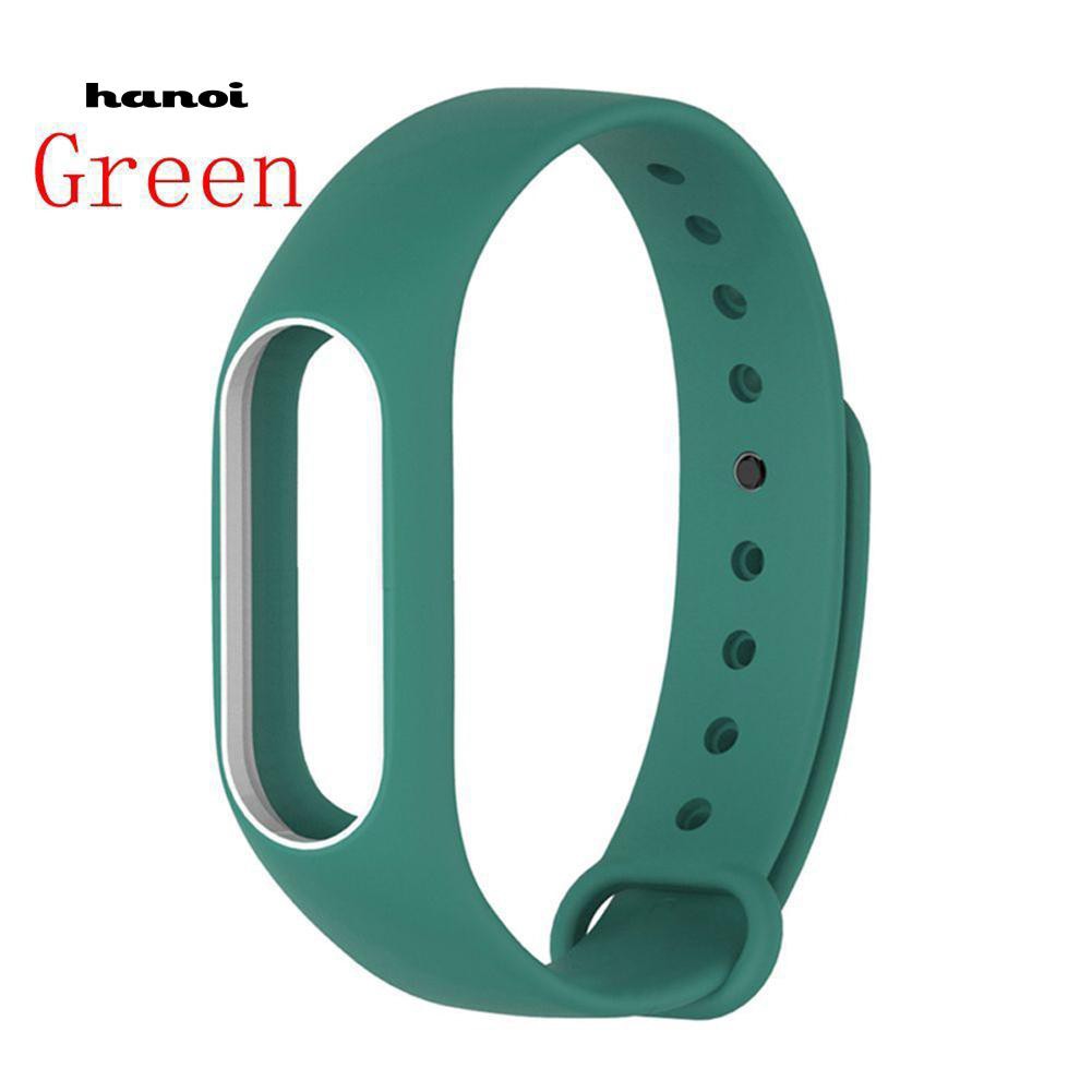 Dây Đeo Đồng Hồ Thay Thế Dành Cho Xiaomi Mi Band 2