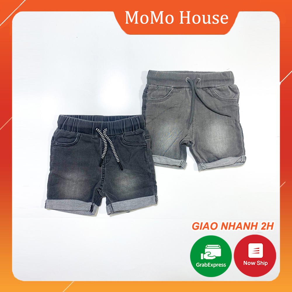 [FS + Mã Hoàn 10% Đơn Từ 99k] Quần Short Bé Trai Siêu Mềm Mịn