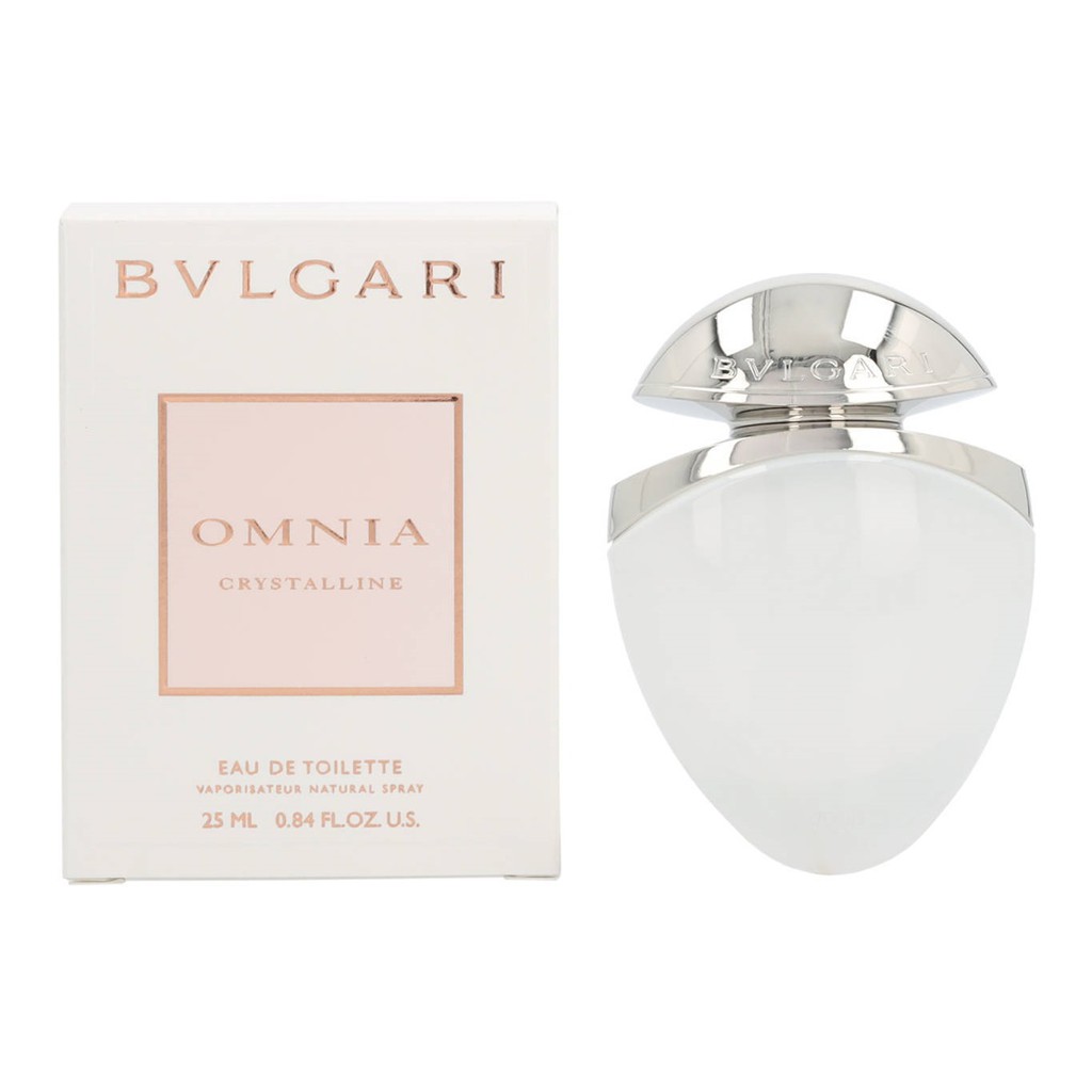 Nước hoa nữ BVLGARI Omnia Crystalline - EDT 25ml