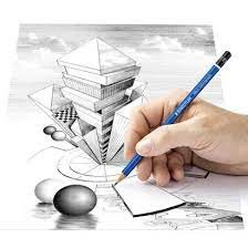 Bút chì xanh cao cấp Staedtler Mars Lumograph 100 (9H,8H,7H,6H,5H,4H,3H,2H,H,F,HB,B,2B,3B,4B,5B,6B,7B,8B,9B,10B,11B,