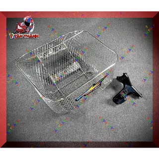 Rổ lưới thái H2C Trắng Xi Wave RS,2015 MS03