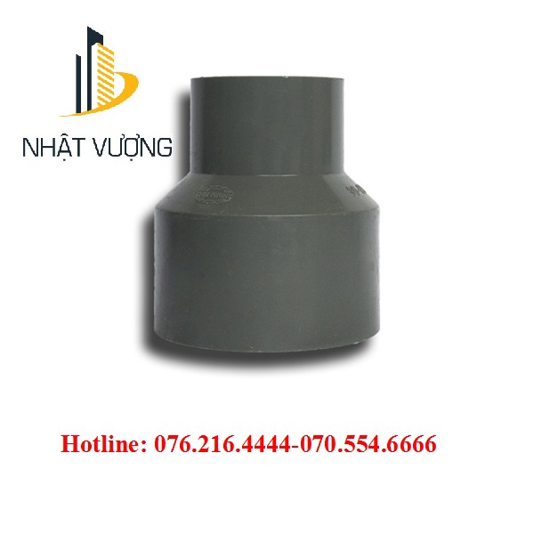 Côn thu pvc các loại từ 21 27 34 42 48 60 76 90 110 HN