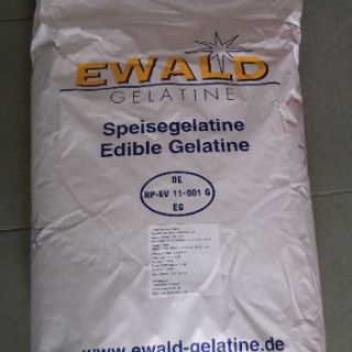 1kg BỘT GELATINE EWALD ĐỨC