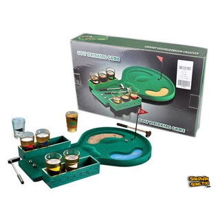 Đồ chơi uống rượu thú vị Drinking Game đánh Golf (big size)