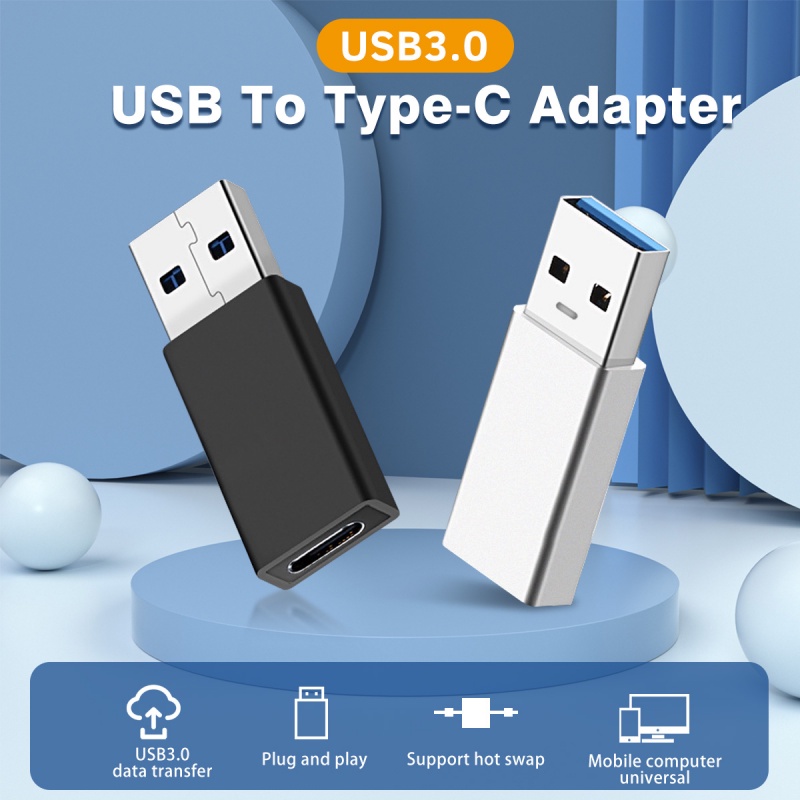Đầu chuyển đổi HdoorLink cổng USB 3.0 - Type C dành cho Samsung Xiaomi | BigBuy360 - bigbuy360.vn