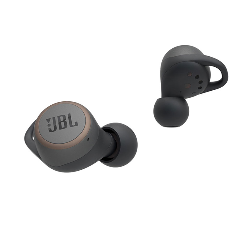 JBL LIVE 300TWS Tai nghe nhét trong không dây thực sự với Môi trường thông minh + Phiếu mua hàng JINJJA CHICKEN SGD10