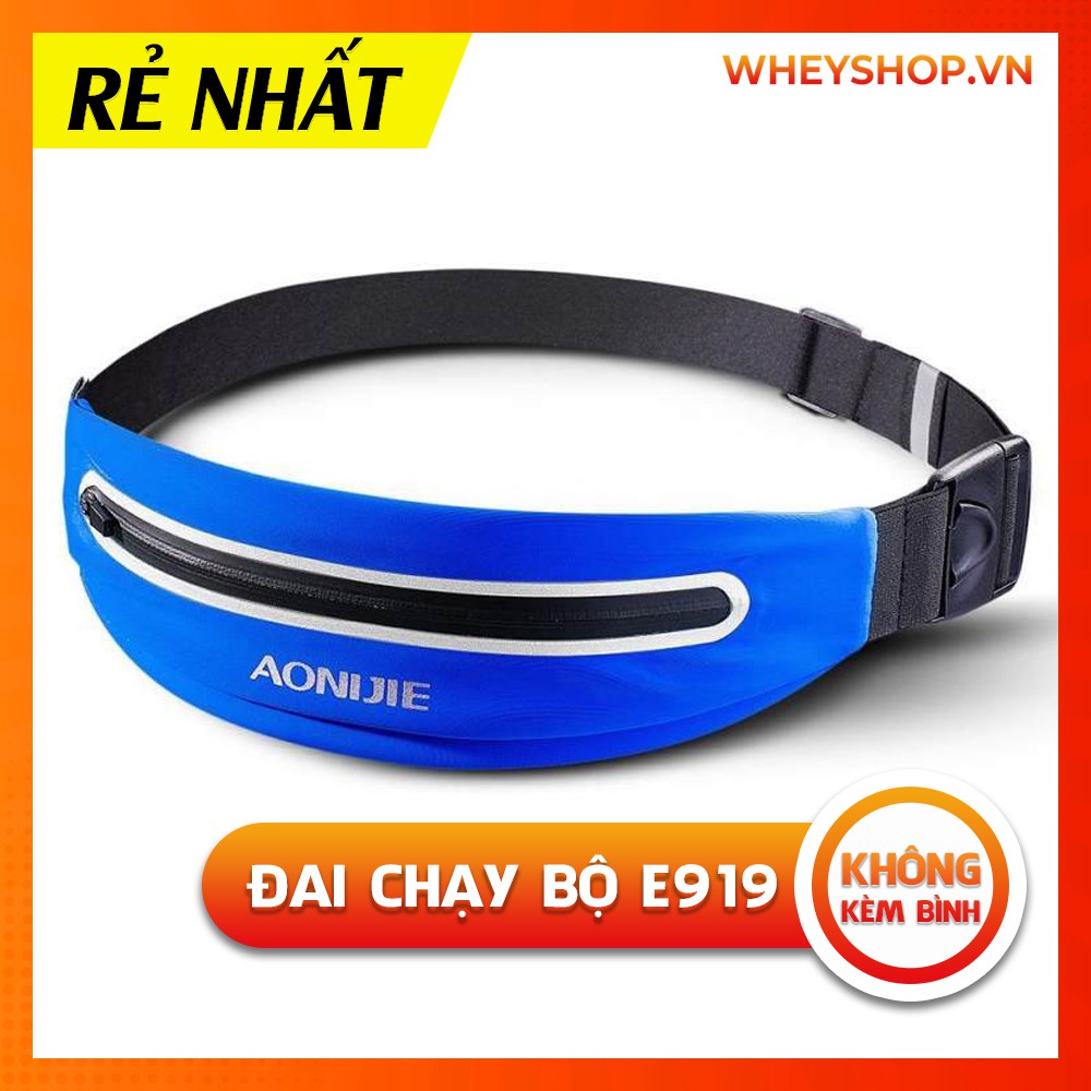 [Giá Rẻ] Phụ Kiện Đai Chạy Bộ Aonijie E919 - Chính Hãng