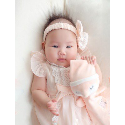 Body xinh kèm nơ cho bé