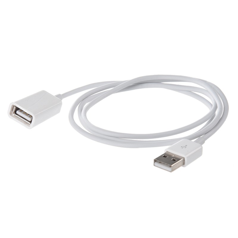 Dây Cáp Nối Dài Cổng Usb A Male Sang A Female M / F - White 40