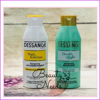 Dầu gội đầu dessange 250 ml hàng pháp