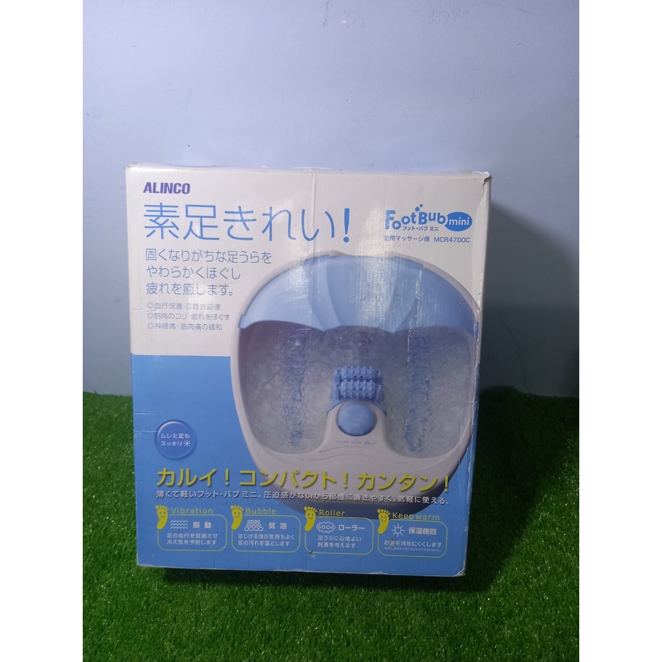 MÁY NGÂM CHÂN - MASSAGE CHÂN THƯ GIÃN BẰNG NƯỚC