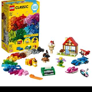 Đồ chơi xếp hình lego classics linhlinh