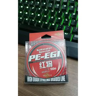 DÂY CƯỚC PE-EGI 100M