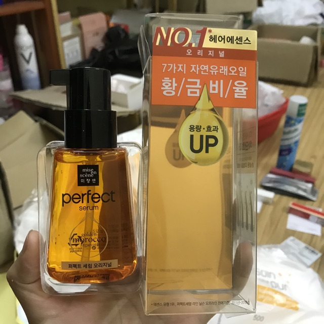 [MẪU MỚI] GEL DƯỠNG TÓC MISSEN PERFECT 80ML