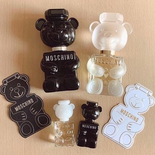 Nước hoa gấu moschino nam nữ 30ml