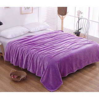 Chăn lông thỏ thu đông 2mx2m2(được chọn màu)