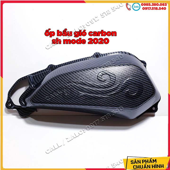 ✅ Combo Ốp Carbon SH Mode 2020 ( 6 món hàng Artistar ) ✅