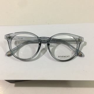 Gọng kính cận kính giả cận dẻo phong cách hàn quốc màu xám