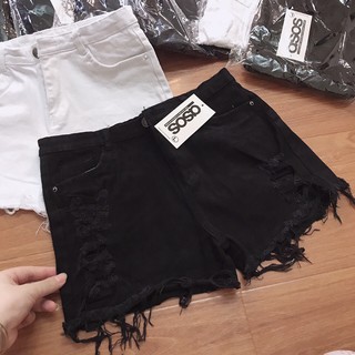 Quần short kaki lưng cao đẹp