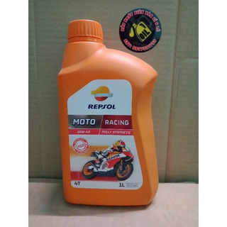 Nhớt repsol racing 10w40 1lit