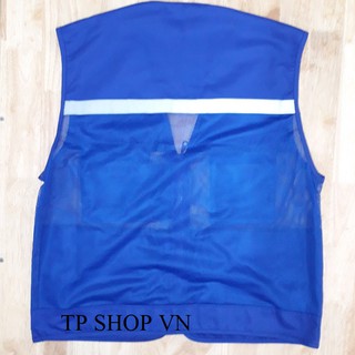 ÁO GILE PHẢN QUANG LƯỚI