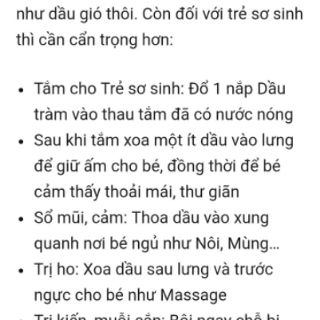 Dầu tràm Huế Cung Đình Vỹ Dạ