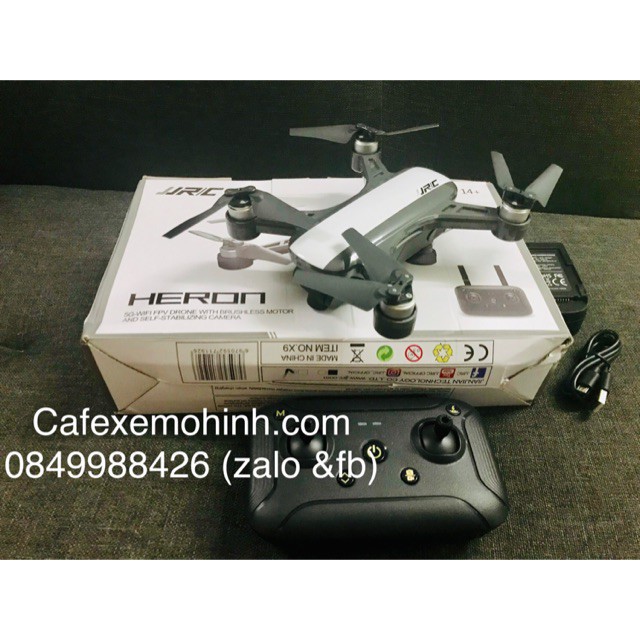 [GIÁ GỐC] Flycam JJRC x9 heron gimbal 2 trục camera 1080p bay 800m có gps tự về quay chuyên nghiệpSIÊU HOT!!