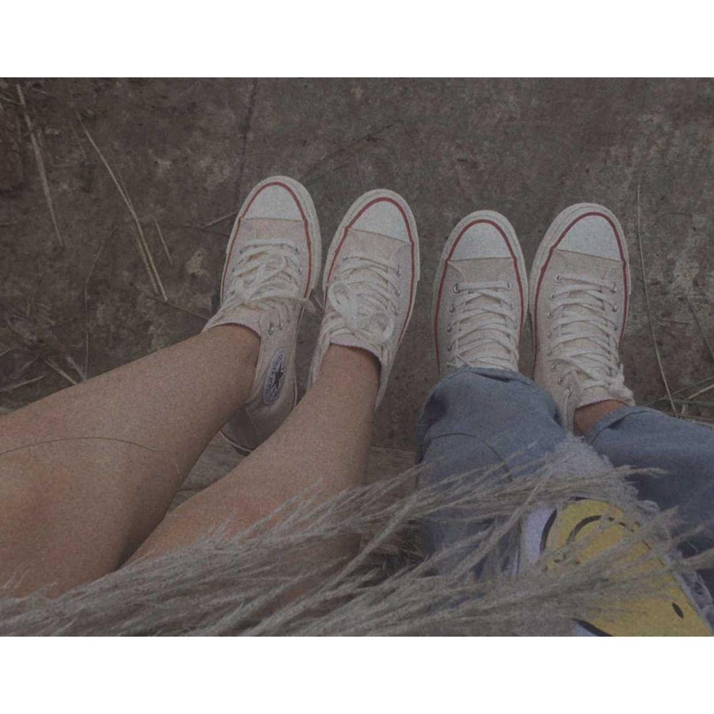 giày sneaker CONVERSEE CHUCK 70S KEM THẤP [ 𝗖𝗛𝗜́𝗡𝗛 𝗛𝗔̃𝗡𝗚 ] 🌟Trẻ trung - Năng động - Lịch lãm🌟 | BigBuy360 - bigbuy360.vn