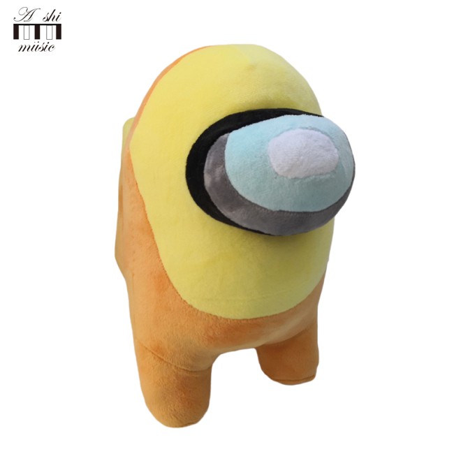 Among Us Plushie Figure Toys for Children Kids Christmas Gift Cute Among Hot Toys Us Stuffed Game Soft Doll Plush Animal