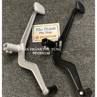 Cần số nhôm Exciter 150 King drag