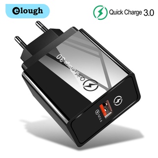 Củ sạc nhanh qc3.0 5v/3a cho điện thoại samsung xiaomi