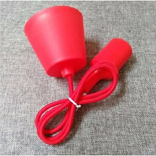 Dây Đui Đèn Thả Nhiều Màu