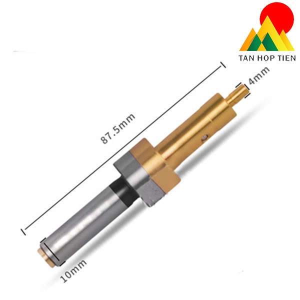 Đầu Dò Tâm CNC - Đầu Gốm Không Từ Tính