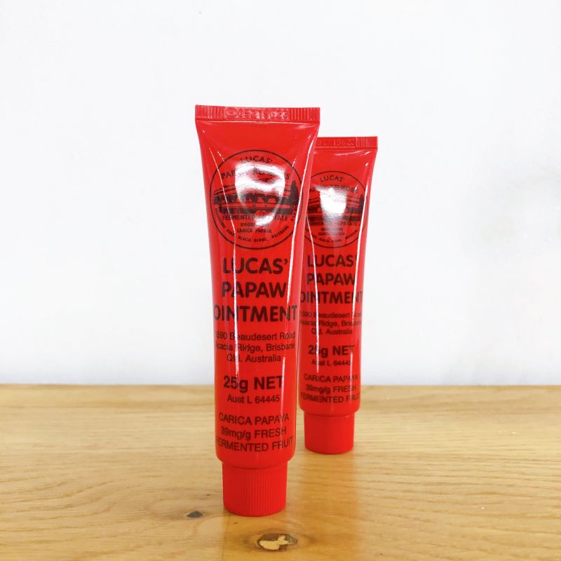 Kem đa năng lucas papaw ointment 25g / 75g