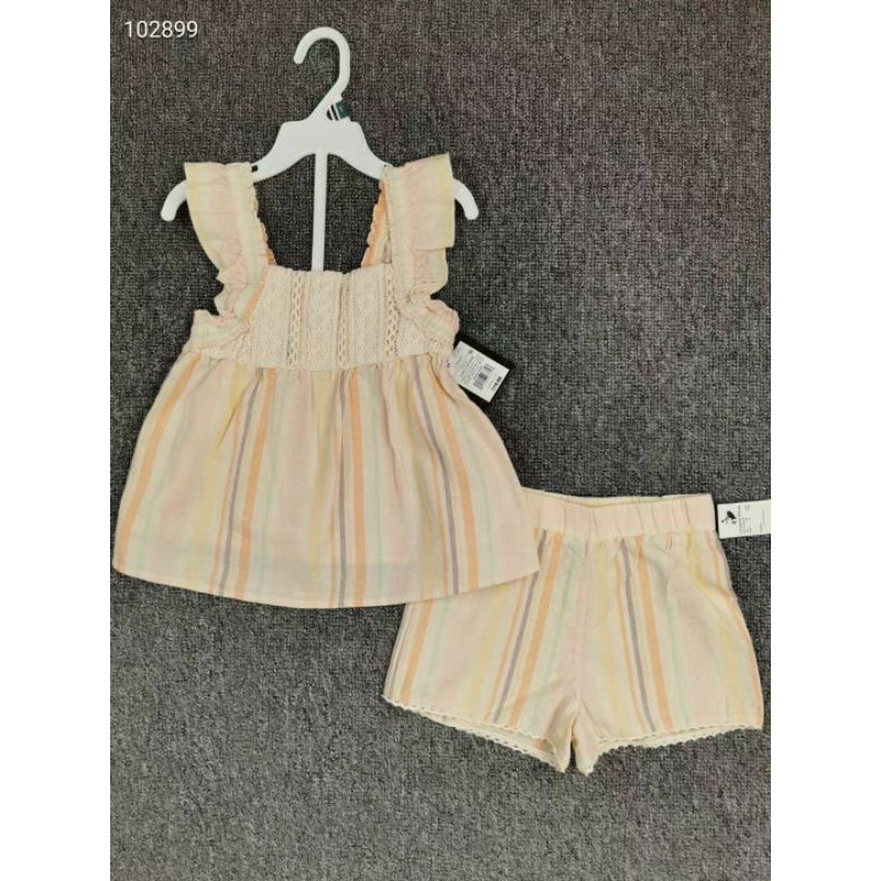 Set thô đũi cho bé