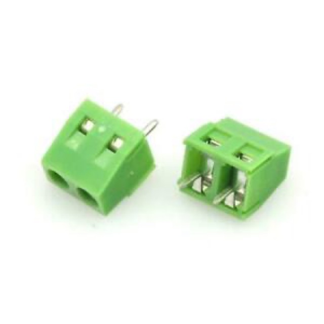 Cầu đấu dây, domino 2 chân KF127-2P