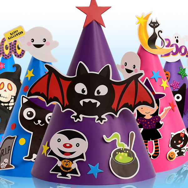 Shop đồ trang trí Halloween