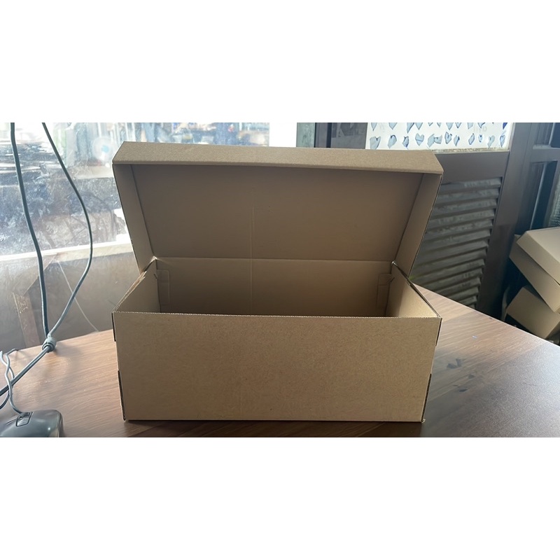 50 Hộp carton nắp gài, nắp cài 30x15x12  sản xuất bởi SÀI GÒN CARTON