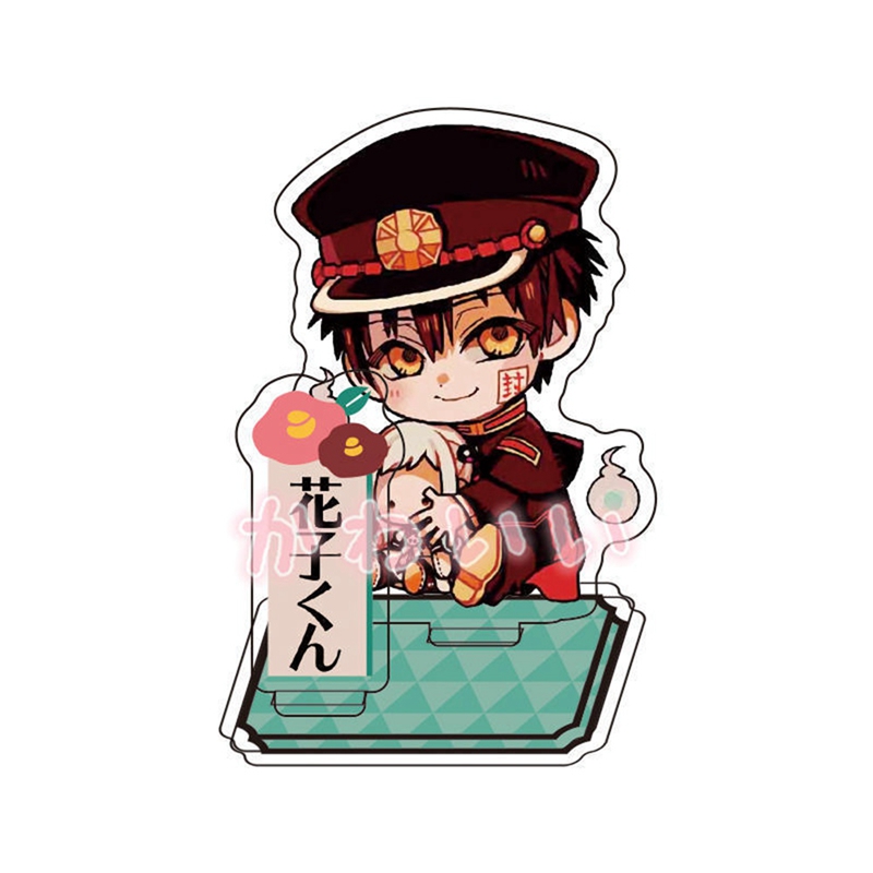 Tượng mô hình nhân vật hoạt hình Hanako đáng yêu