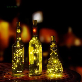 Dây Đèn Led 8 Bóng Trang Trí Chai Rượu