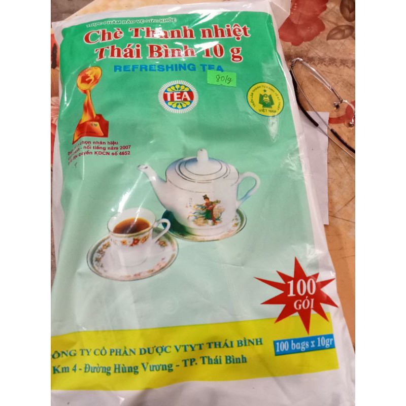 chè thành nhiệt