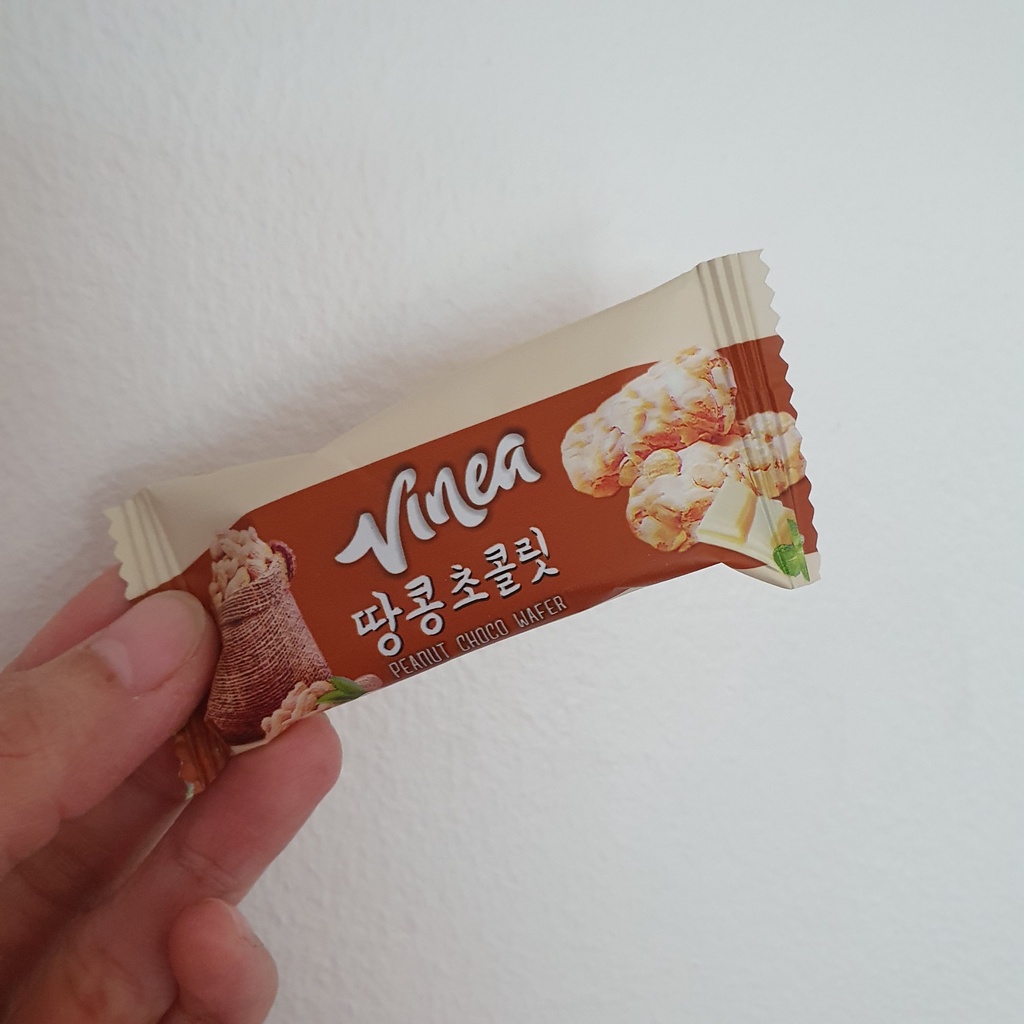 Bánh Yến Mạch Đậu Phộng VINEA 250g