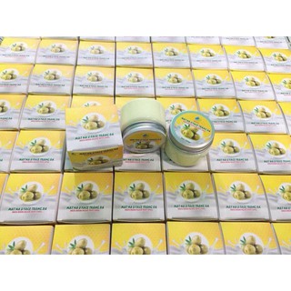 MẶT NẠ Ủ TRẮNG MEN MẦM NGHỆ MẬT ONG