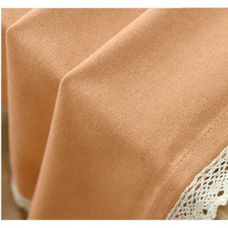 Landecor - Vải trơn màu cam - 6 (khổ 2,8m) - TB414 (KHÔNG VIỀN MAY)