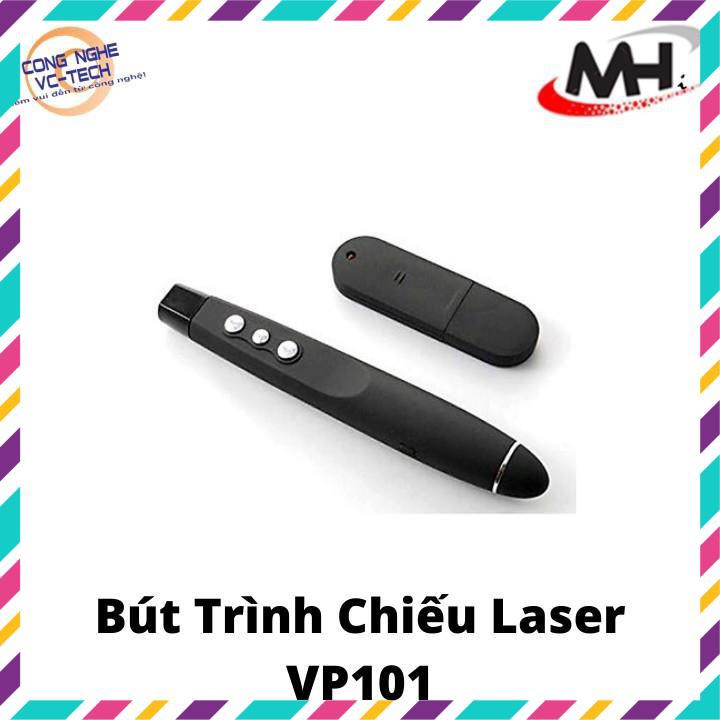 Bút Trình Chiếu Laser VP101-SẢN PHẨM BÁN CHẠY NHẤT THỊ TRƯỜNG BÚT TRÌNH CHIẾU