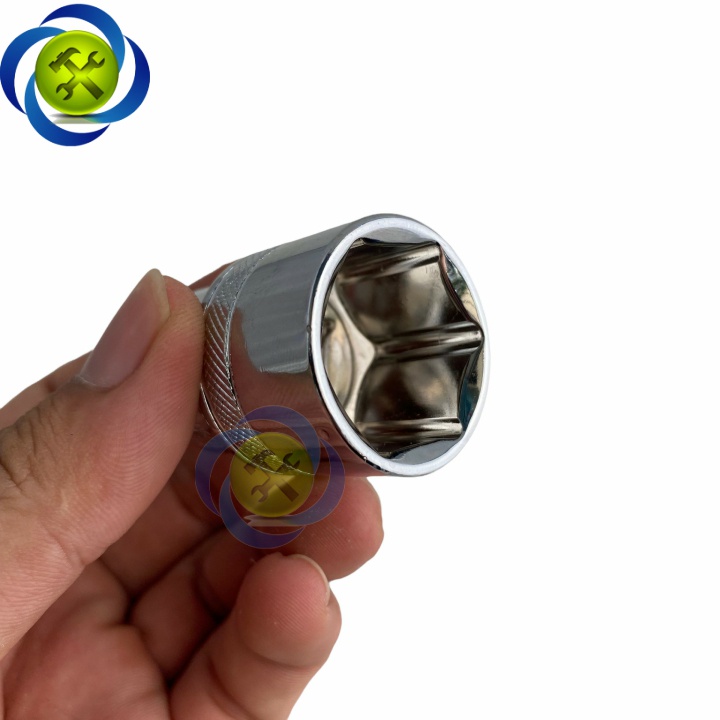 Tuýp 24mm C-Mart F0029-6-24 loại ngắn xi bóng